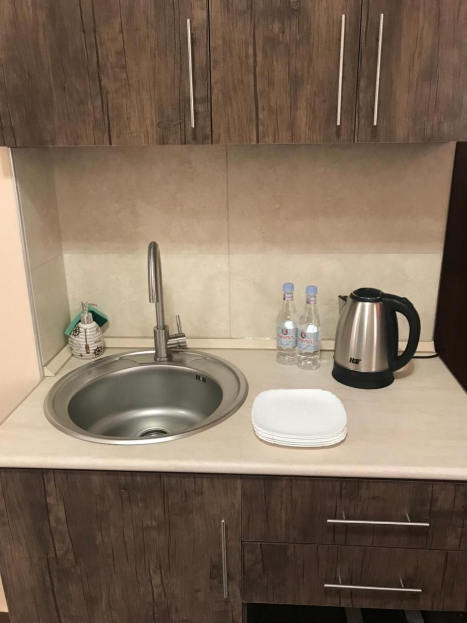 Guest house Abovyan street Erévan Extérieur photo