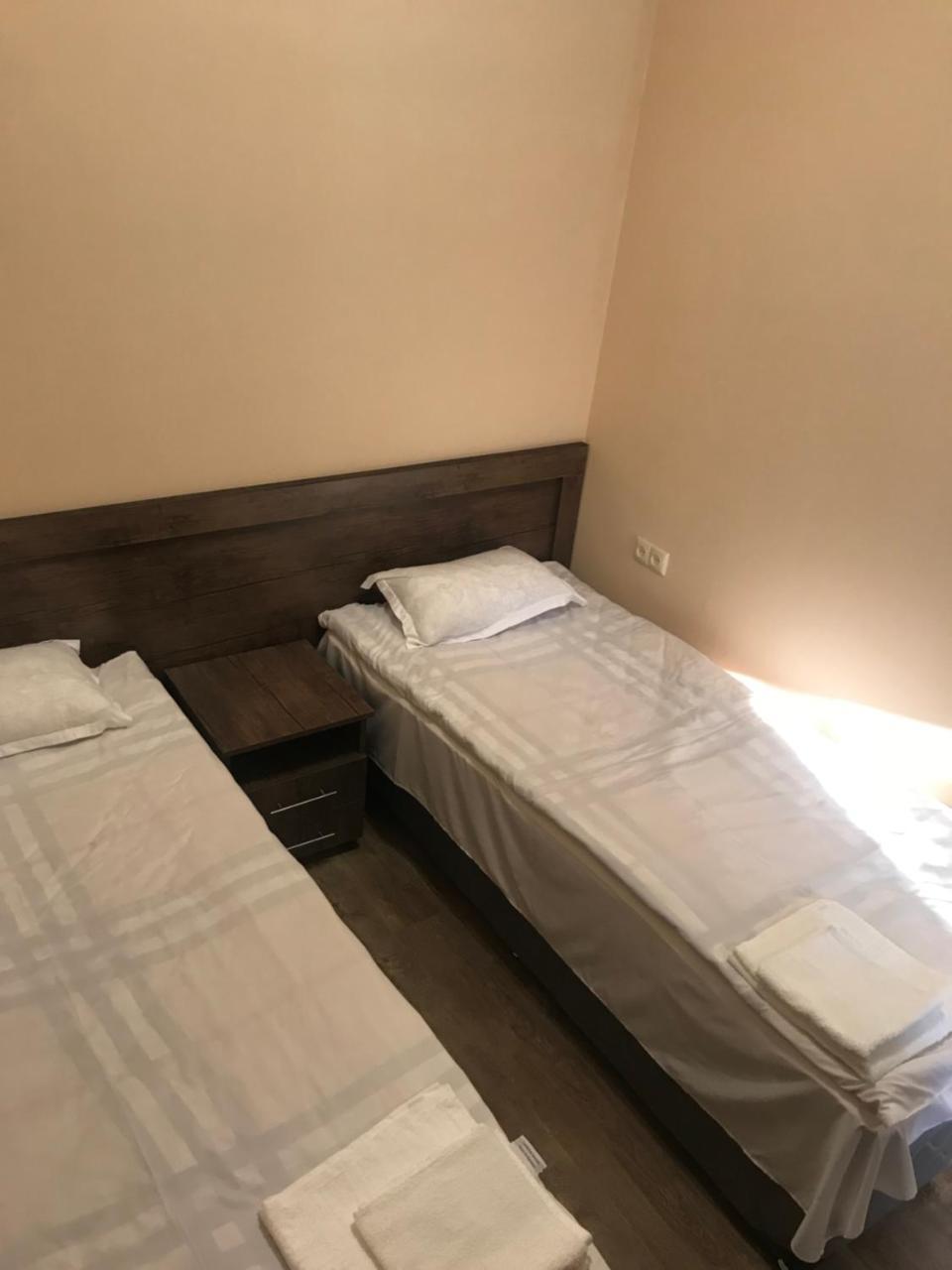 Guest house Abovyan street Erévan Extérieur photo