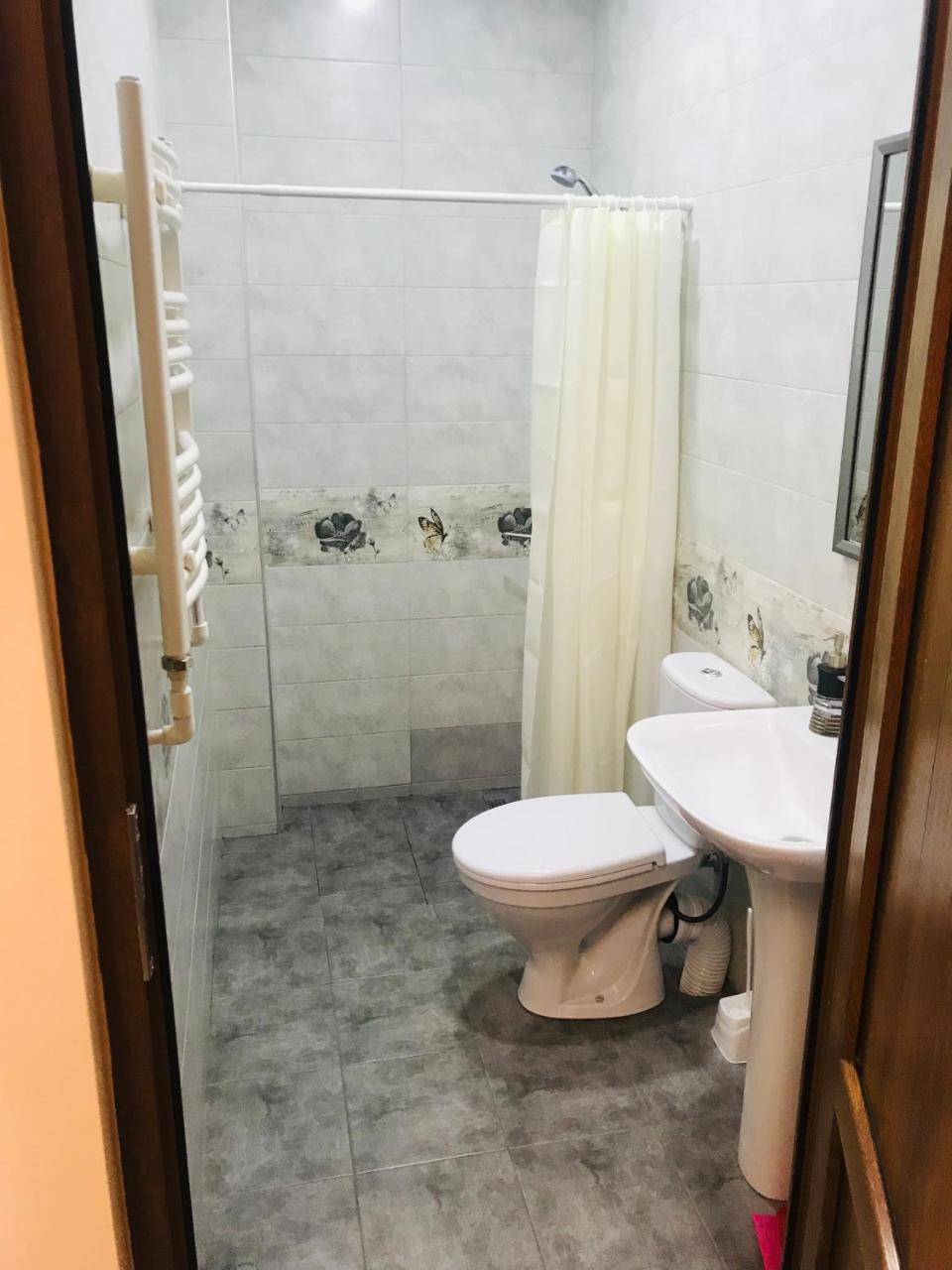 Guest house Abovyan street Erévan Extérieur photo