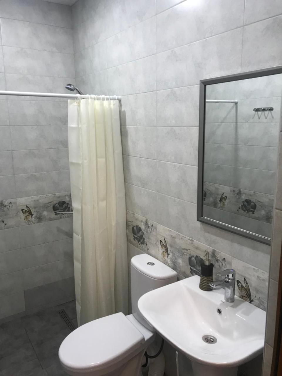 Guest house Abovyan street Erévan Extérieur photo